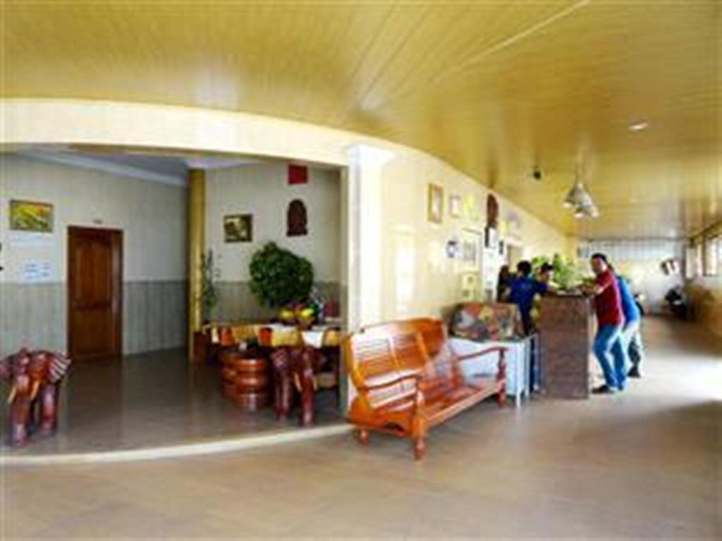 Lucky 1 Guesthouse Phnompen Kültér fotó