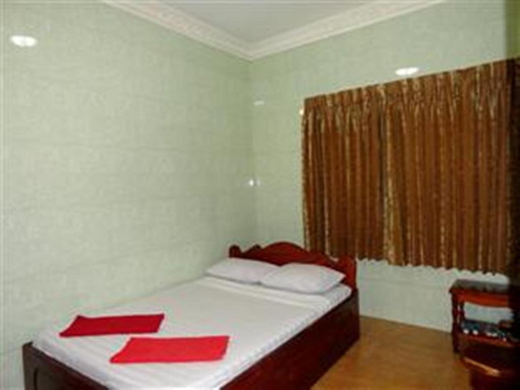 Lucky 1 Guesthouse Phnompen Kültér fotó