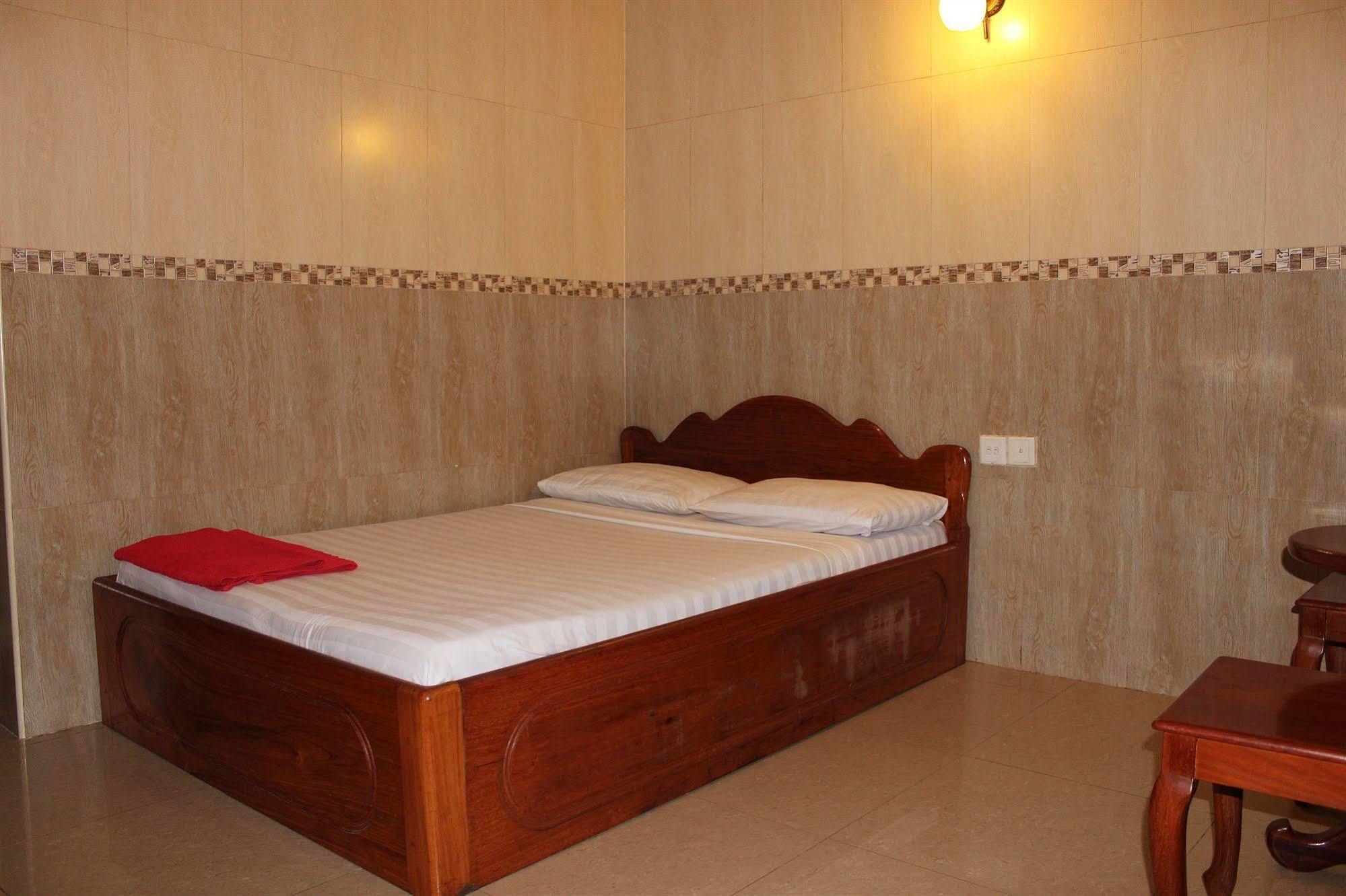 Lucky 1 Guesthouse Phnompen Kültér fotó