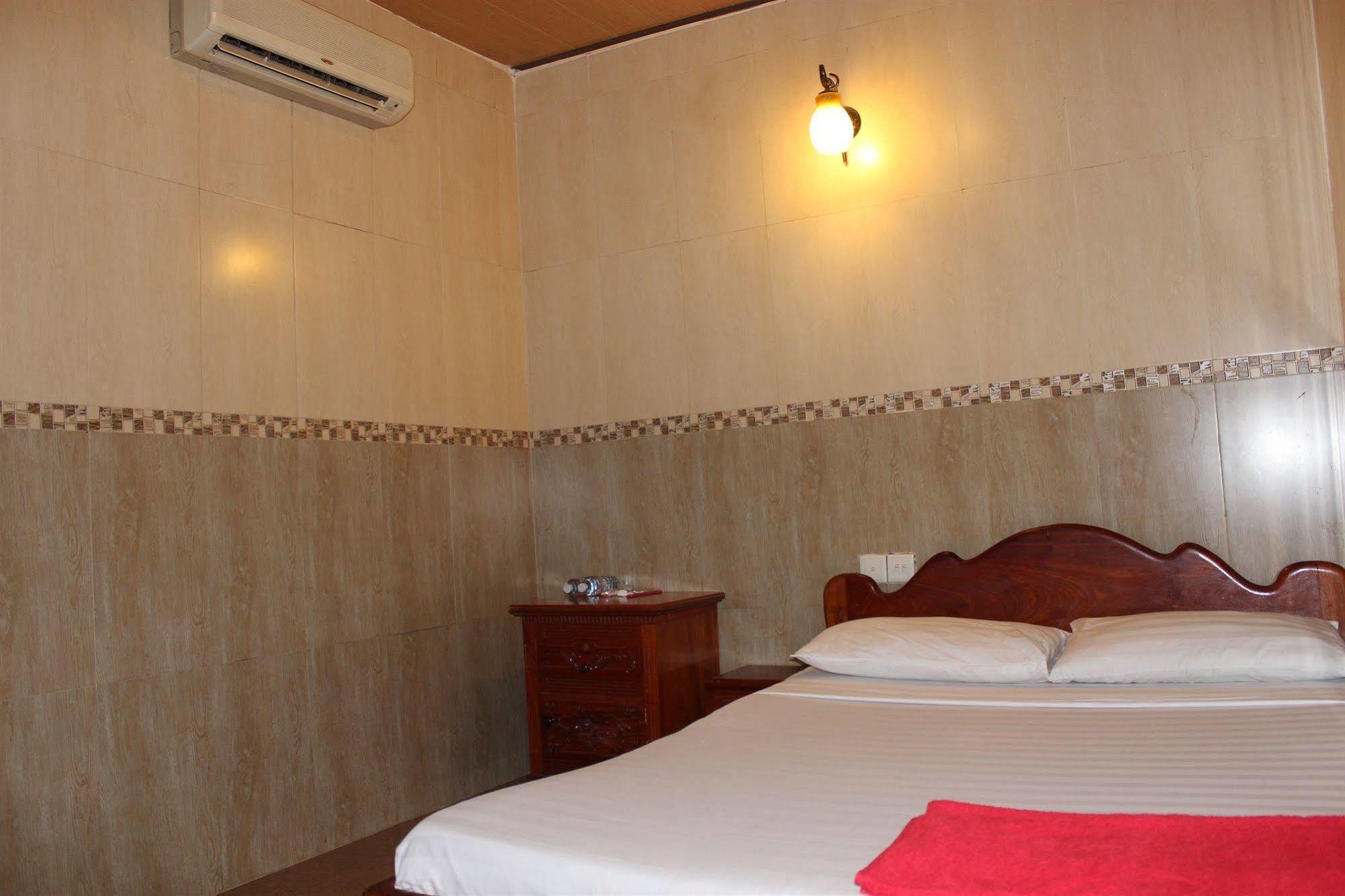 Lucky 1 Guesthouse Phnompen Kültér fotó