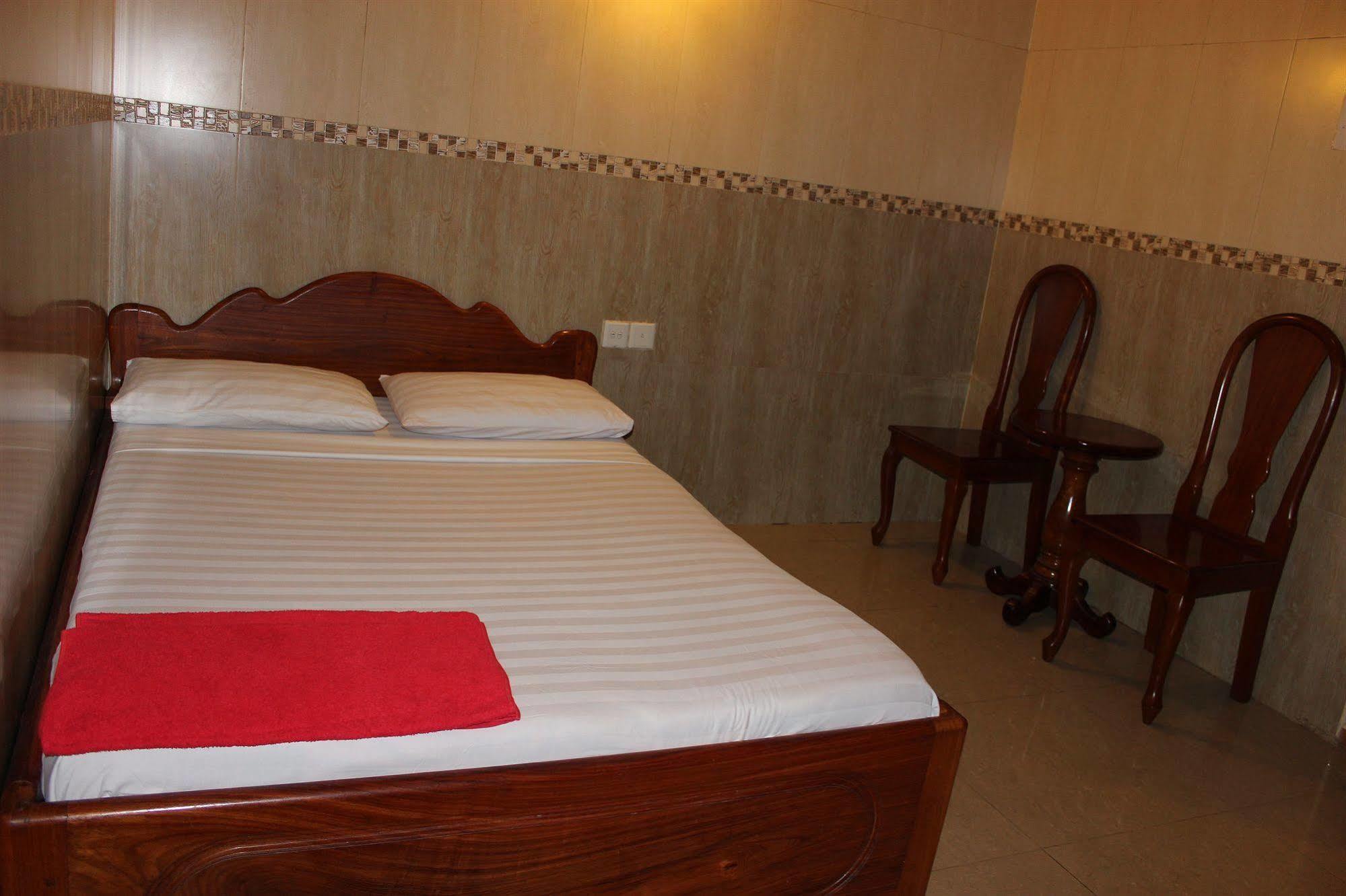 Lucky 1 Guesthouse Phnompen Kültér fotó
